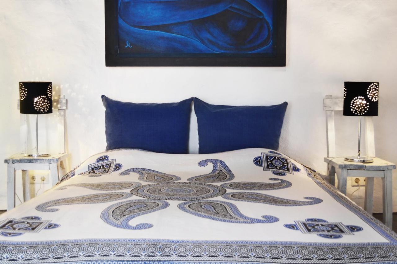 Stylish Getaway With Secluded Patio In Lava Finca Uga Bagian luar foto